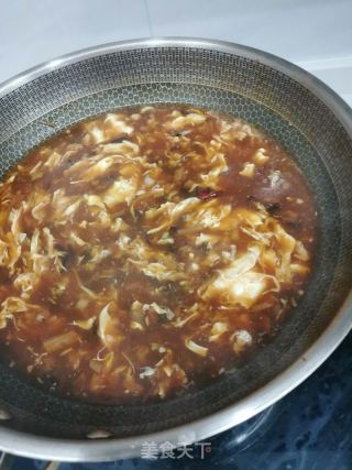 豆腐脑的做法步调：11