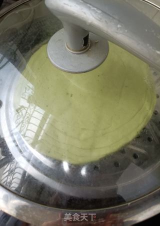 桑叶秋饼的做法步调：13