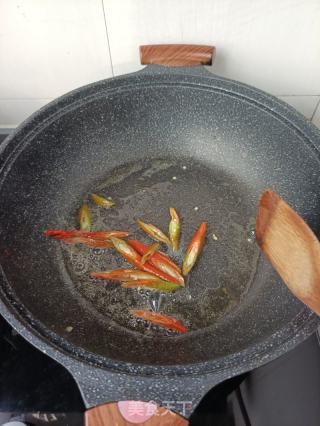 杭椒炒土豆的做法步调：8