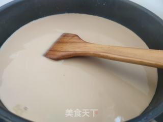 珍珠奶茶的做法步调：8