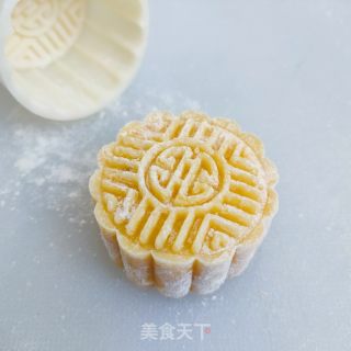 绿豆糕的做法步调：13