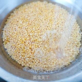 绿豆糕的做法步调：4