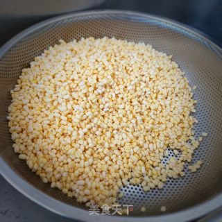 绿豆糕的做法步调：5