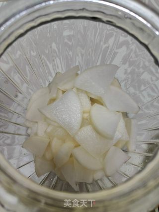 酱萝卜的做法步调：11
