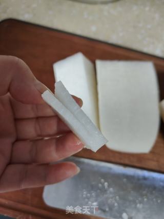 酱萝卜的做法步调：3