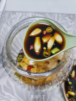酱萝卜的做法步调：12