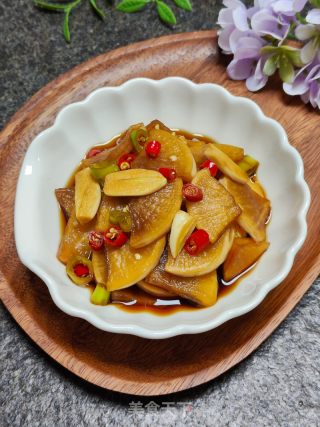 酱萝卜的做法步调：15