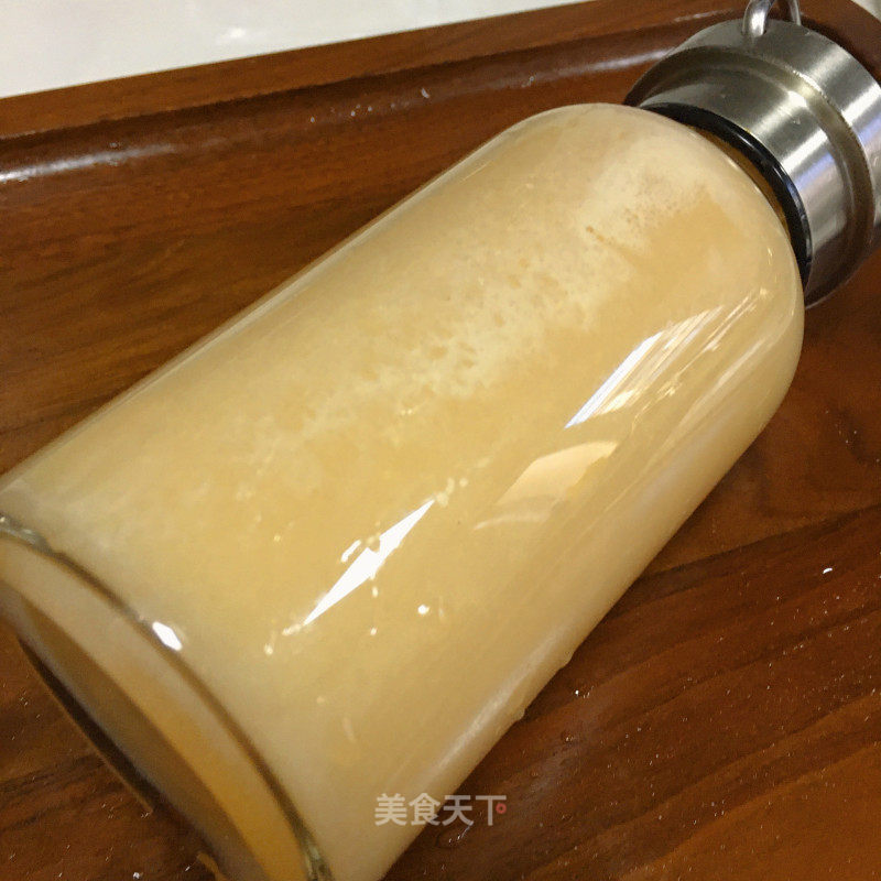 喷鼻梨汁的做法