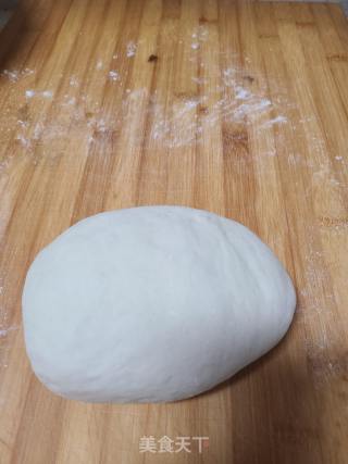 干萝卜丝酱包的做法步调：7