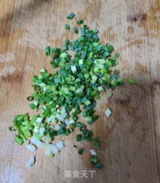 干萝卜丝酱包的做法步调：5