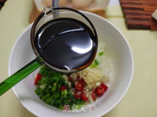 喷鼻辣鸡蛋的做法步调：4