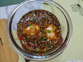 喷鼻辣鸡蛋的做法步调：7