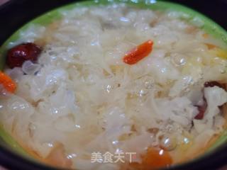 丑耳羹的做法步调：12