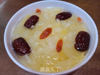 丑耳羹的做法步调：11