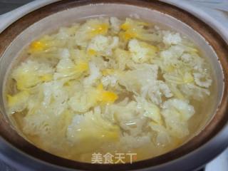 丑耳羹的做法步调：4