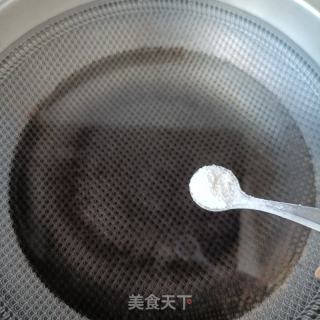 葱姜拌章鱼的做法步调：2