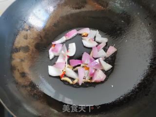 鸭血粉丝汤的做法步调：4