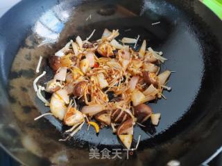 鸭血粉丝汤的做法步调：6