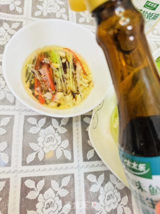 比吃肉借喷鼻的素菜 | 利剑灼死菜的做法步调：6