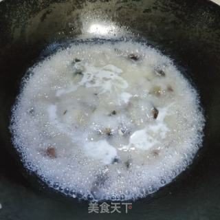 上汤萝卜青的做法步调：7