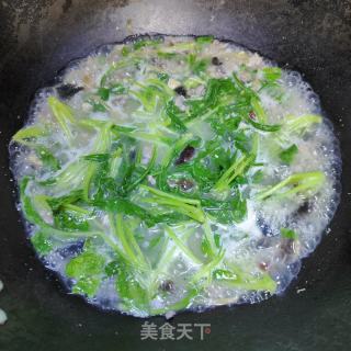 上汤萝卜青的做法步调：9