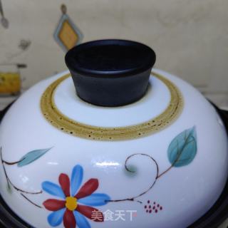 牛纯萝卜煲的做法步调：16