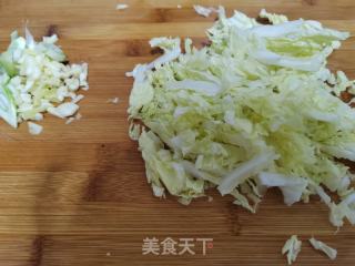 虾仁粉丝煲的做法步调：2