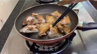 鲈鱼豆腐煲的做法步调：7