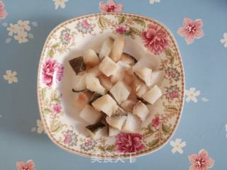 茄汁鳕鱼炒蛋的做法步调：3