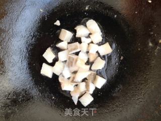 茄汁鳕鱼炒蛋的做法步调：5