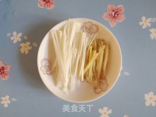 浑蒸鳕鱼的做法步调：3