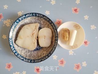浑蒸鳕鱼的做法步调：1