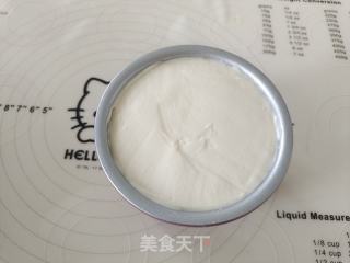 水炙焦糖芝士蛋糕（4微暇）的做法步调：8