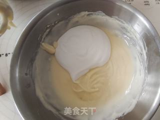 水炙焦糖芝士蛋糕（4微暇）的做法步调：7