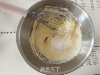 水炙焦糖芝士蛋糕（4微暇）的做法步调：5