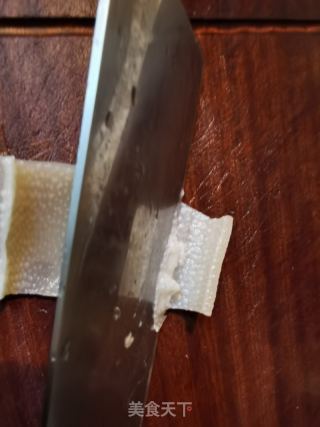 肉皮冻的做法步调：5
