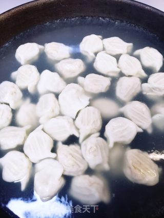 西安特征好食～油泼饺子的做法步调：4