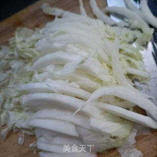 利剑菜蒸鳗鱼干的做法步调：6