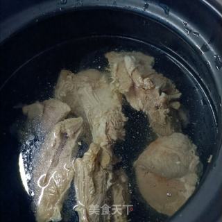 沙锅羊肉的做法步调：4