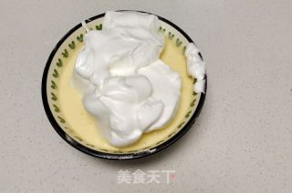 年夜米粉蒸蛋糕的做法步调：10