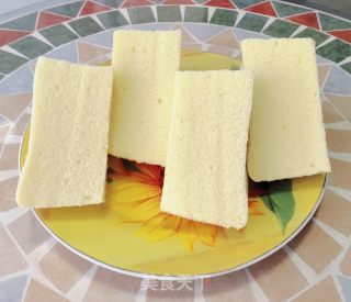 年夜米粉蒸蛋糕的做法步调：17