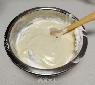 年夜米粉蒸蛋糕的做法步调：12