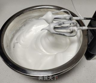 年夜米粉蒸蛋糕的做法步调：9