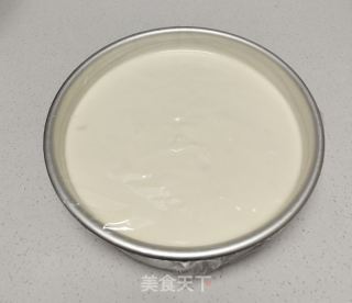 年夜米粉蒸蛋糕的做法步调：14