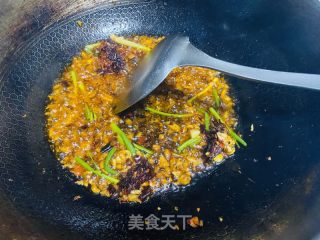 莴笋火煮肉片的做法步调：14