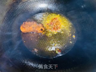 莴笋火煮肉片的做法步调：12