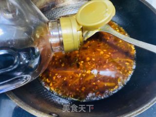 莴笋火煮肉片的做法步调：15