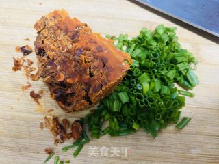 莴笋火煮肉片的做法步调：11