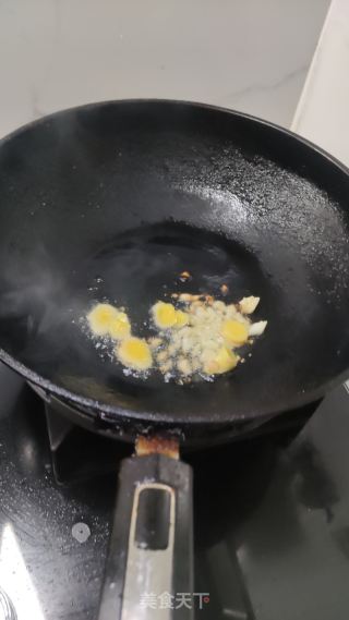 番茄肥牛的做法步调：6