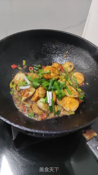 款项蛋的做法步调：10